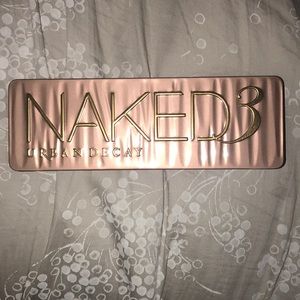 Urban Decay Naked 3 Palette